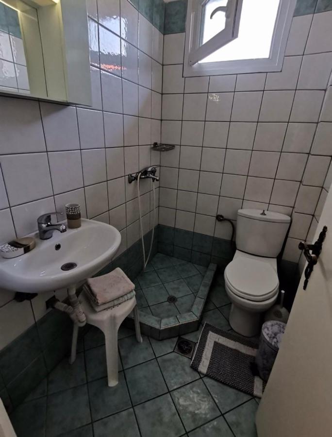Helios Apartments Limenária Kültér fotó