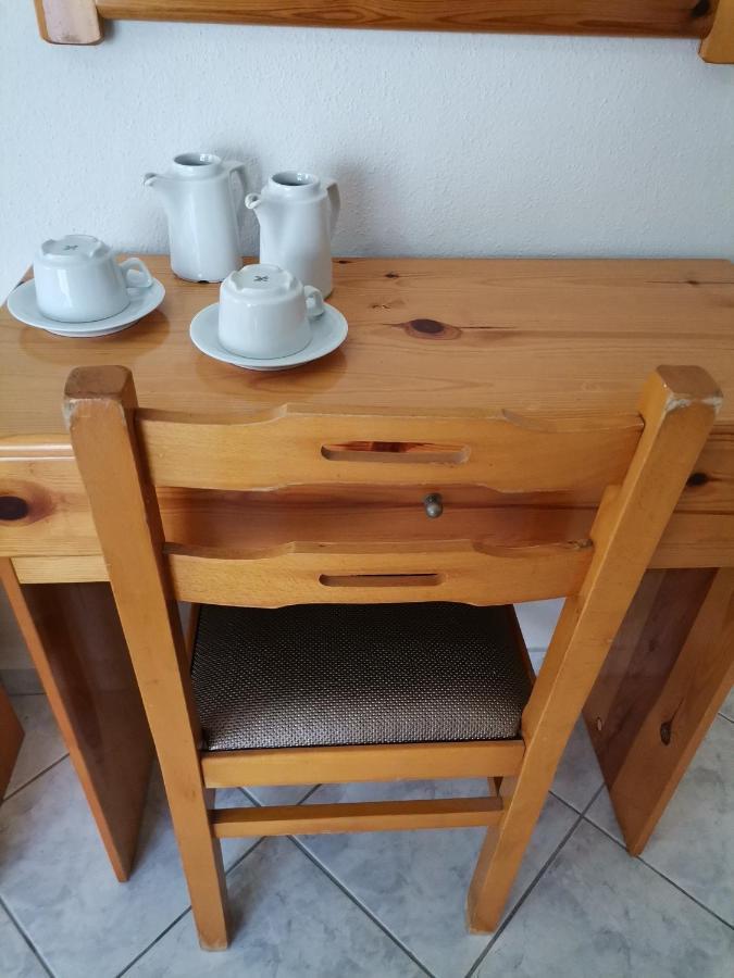 Helios Apartments Limenária Kültér fotó