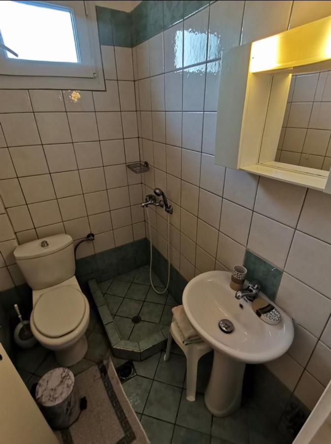 Helios Apartments Limenária Kültér fotó