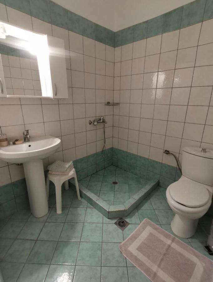 Helios Apartments Limenária Kültér fotó
