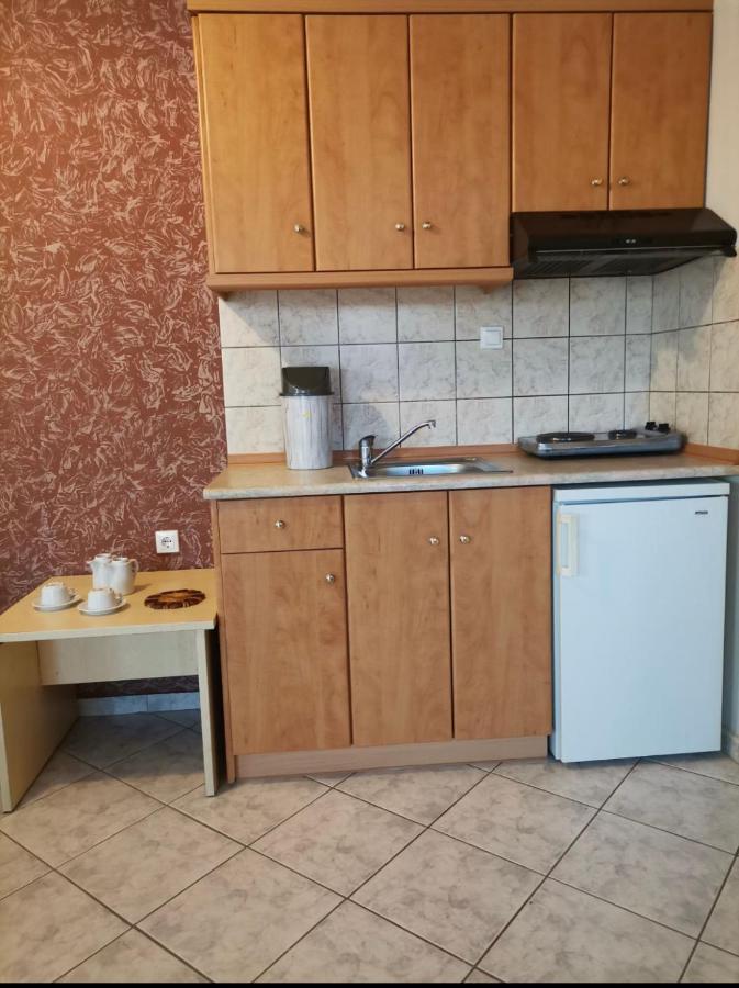 Helios Apartments Limenária Kültér fotó