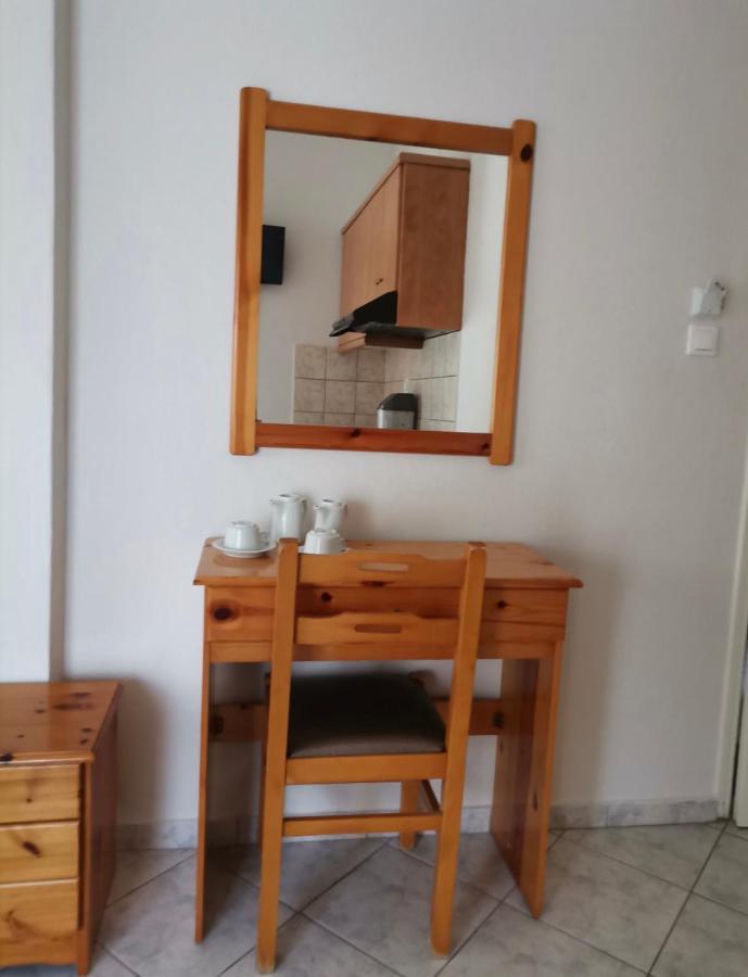 Helios Apartments Limenária Kültér fotó