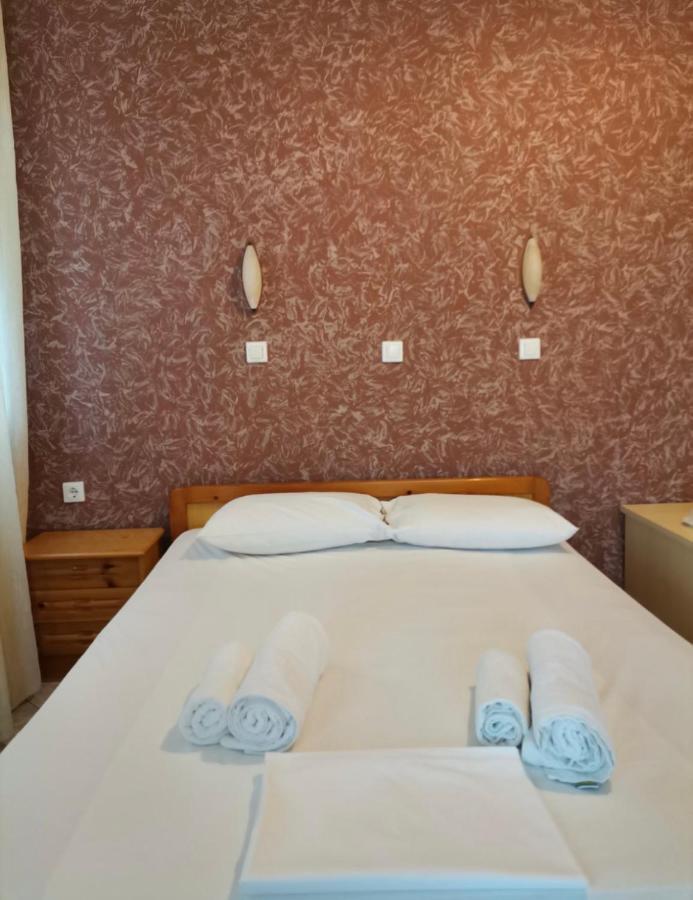 Helios Apartments Limenária Kültér fotó