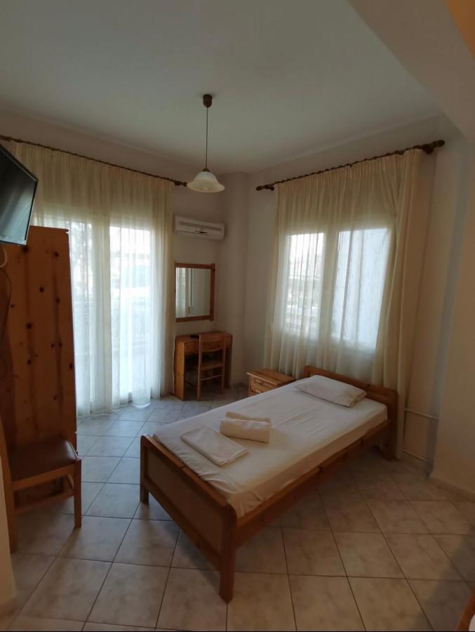 Helios Apartments Limenária Kültér fotó