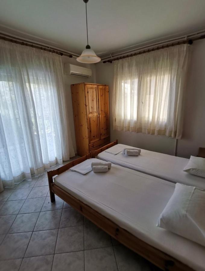 Helios Apartments Limenária Kültér fotó