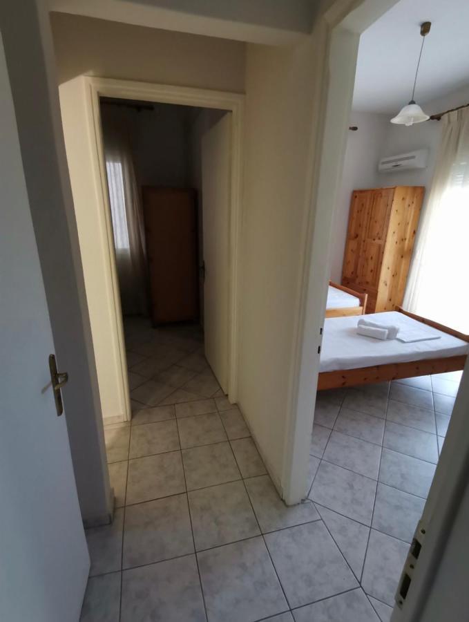 Helios Apartments Limenária Kültér fotó