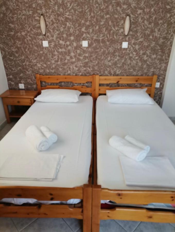 Helios Apartments Limenária Kültér fotó