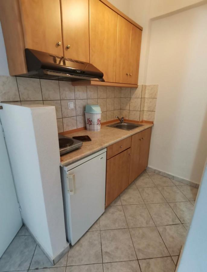 Helios Apartments Limenária Kültér fotó