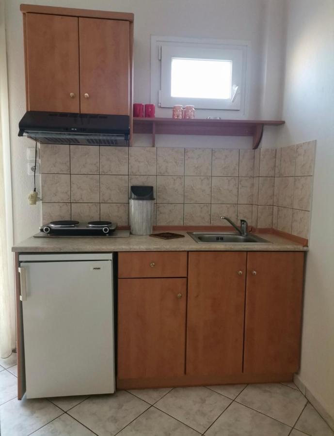 Helios Apartments Limenária Kültér fotó