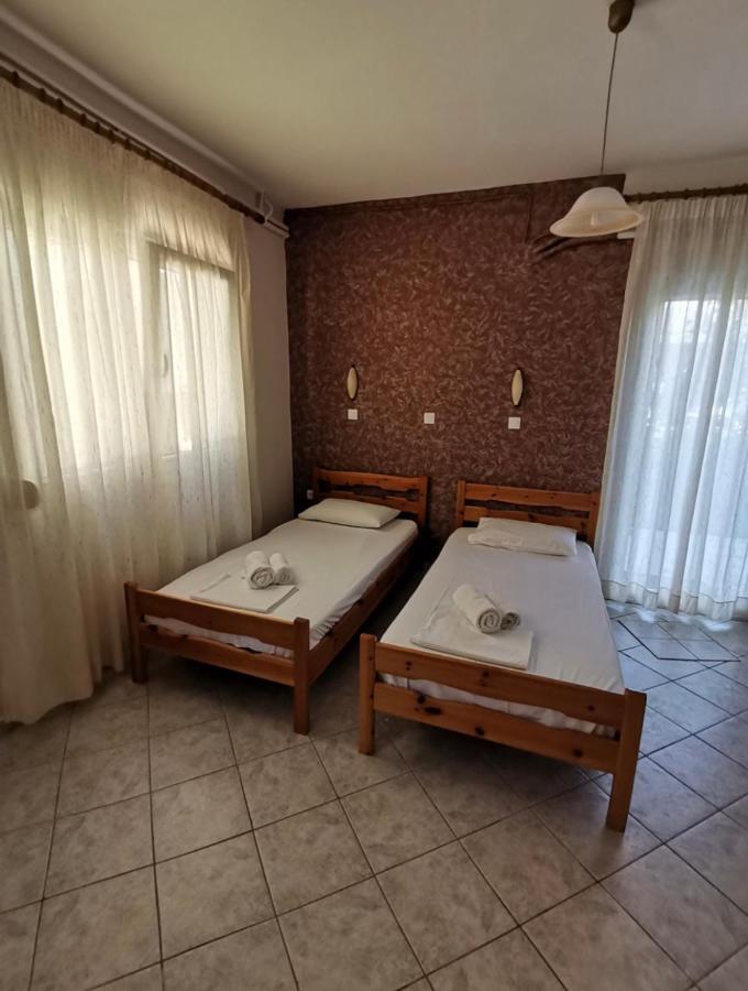Helios Apartments Limenária Kültér fotó