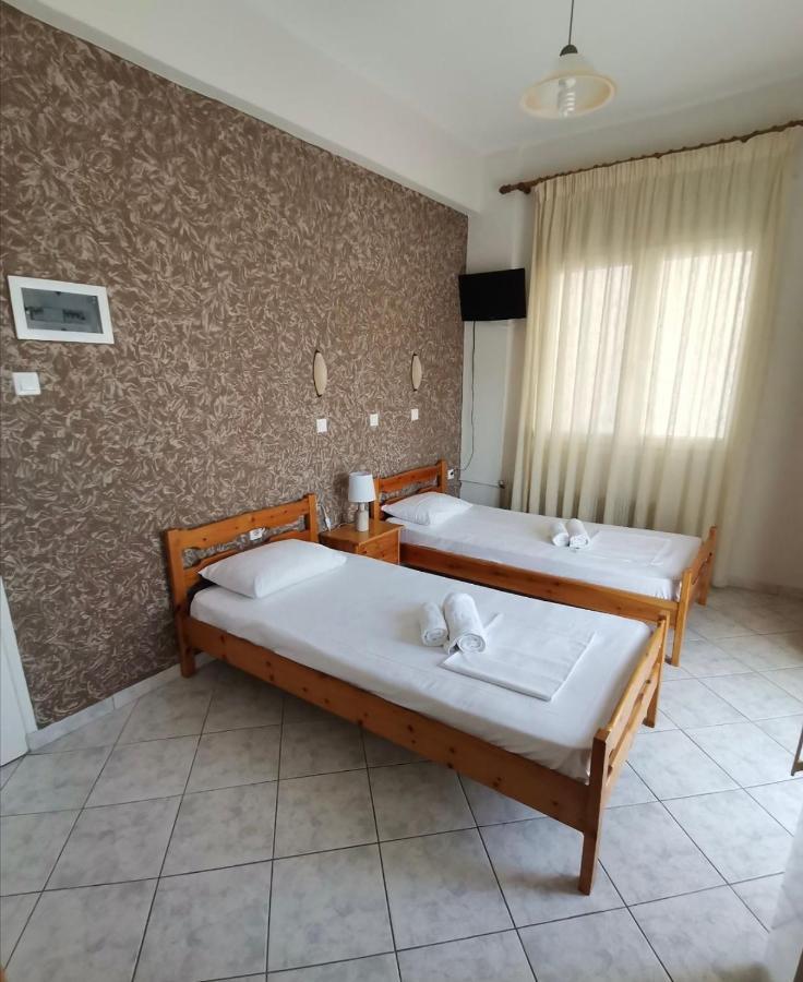 Helios Apartments Limenária Kültér fotó
