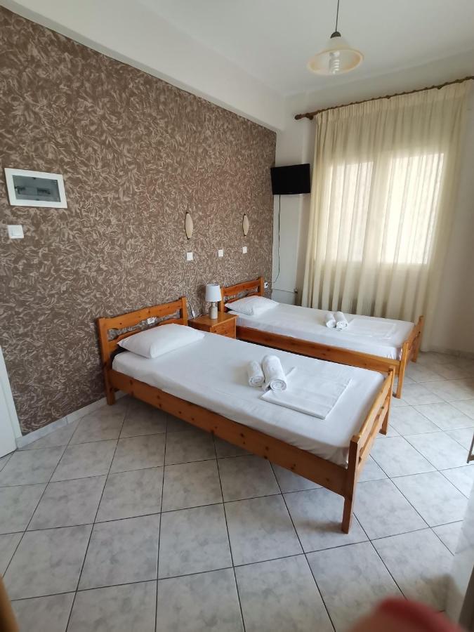 Helios Apartments Limenária Kültér fotó