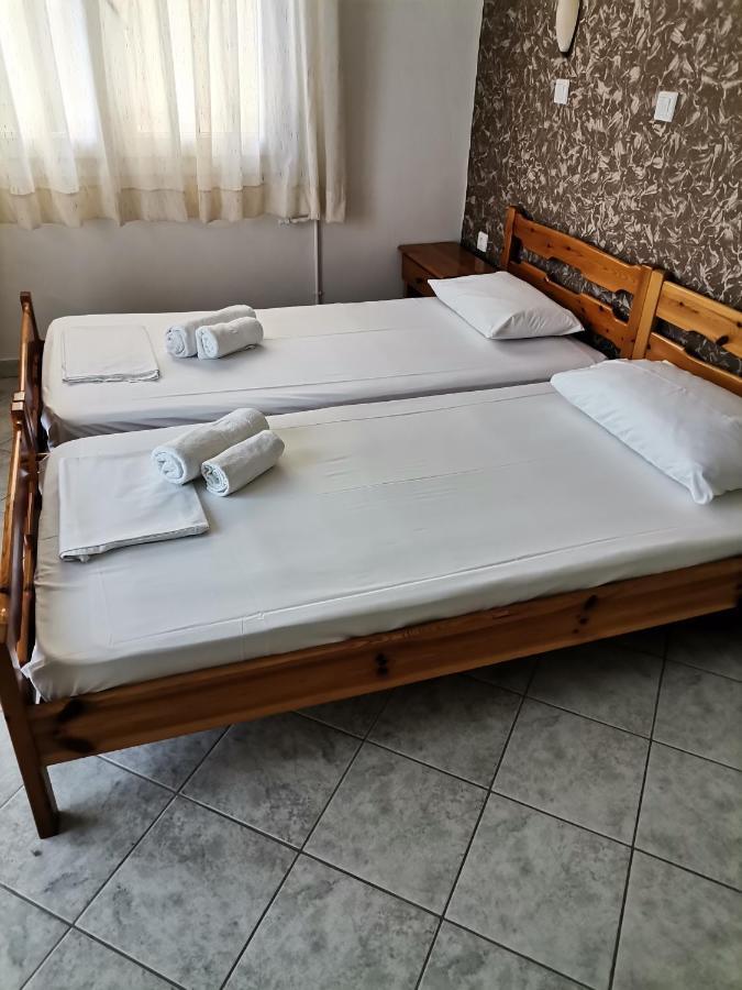 Helios Apartments Limenária Kültér fotó
