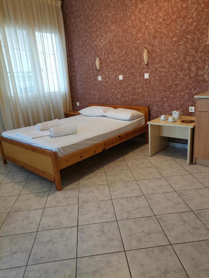 Helios Apartments Limenária Kültér fotó