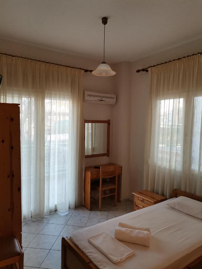 Helios Apartments Limenária Kültér fotó