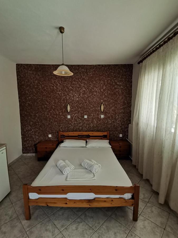 Helios Apartments Limenária Kültér fotó