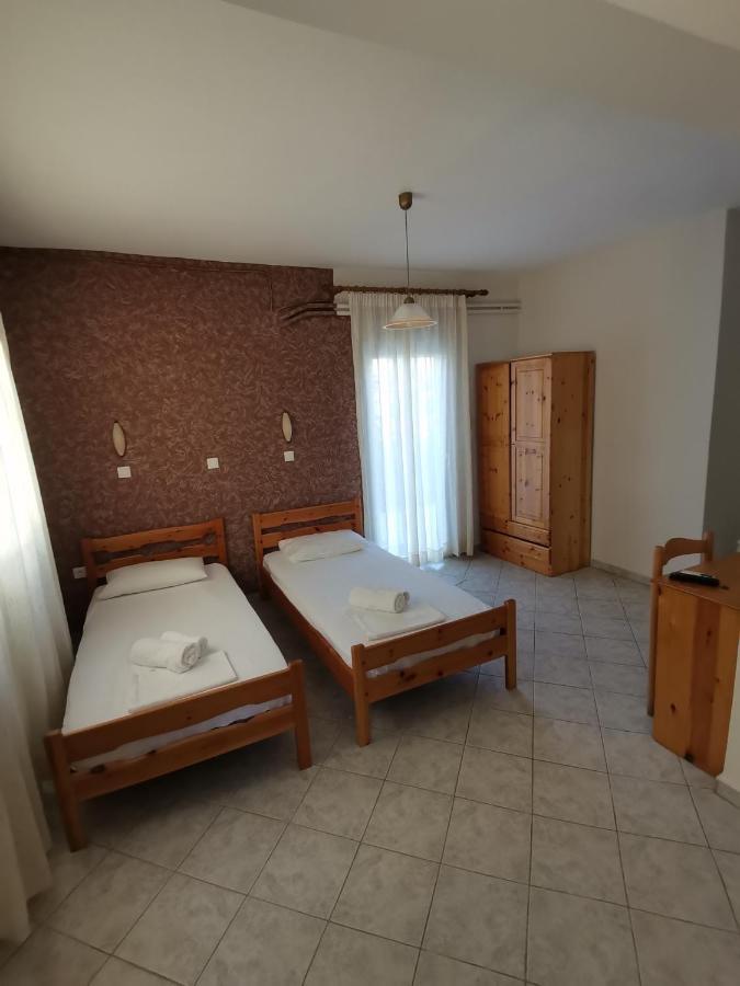 Helios Apartments Limenária Kültér fotó