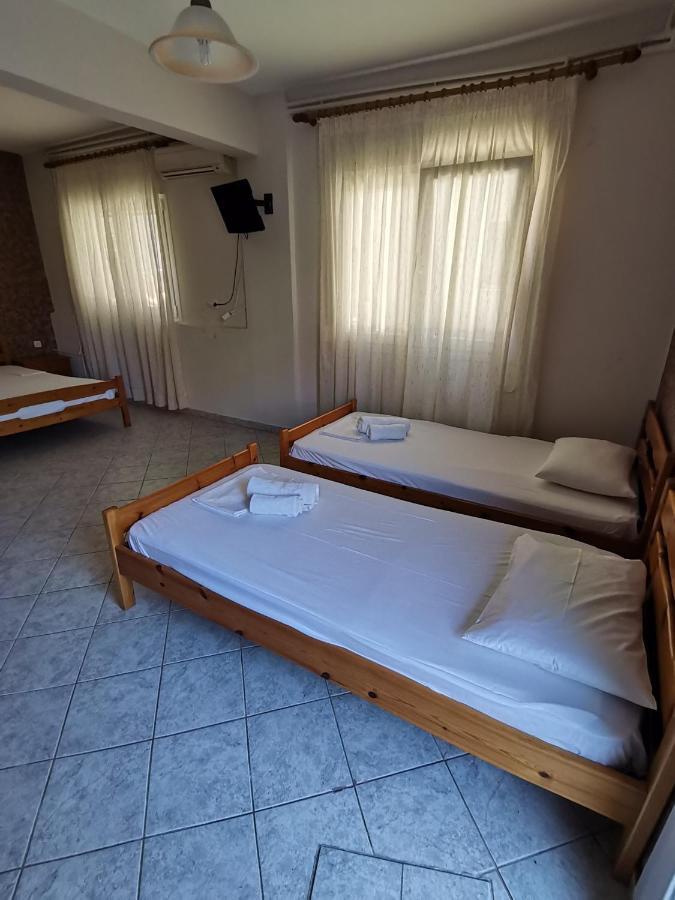 Helios Apartments Limenária Kültér fotó
