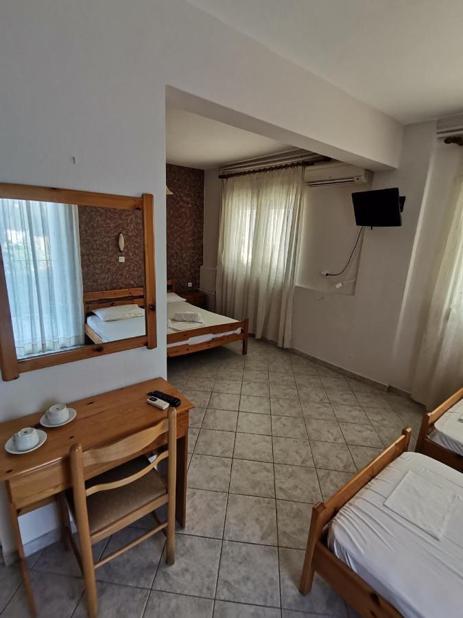 Helios Apartments Limenária Kültér fotó