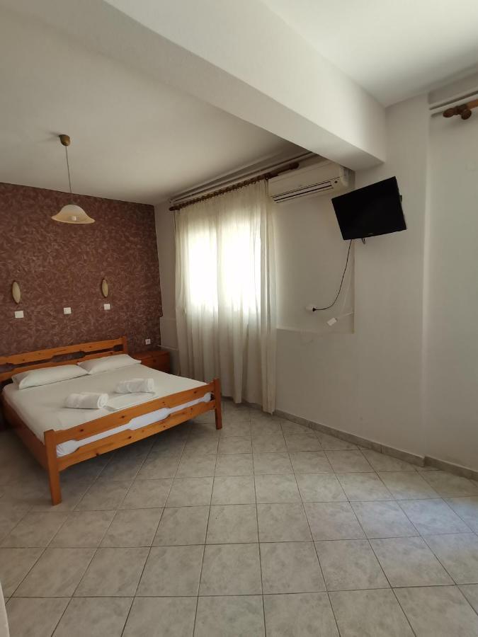 Helios Apartments Limenária Kültér fotó