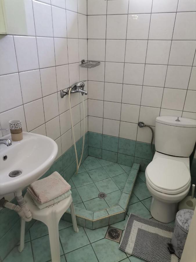 Helios Apartments Limenária Kültér fotó