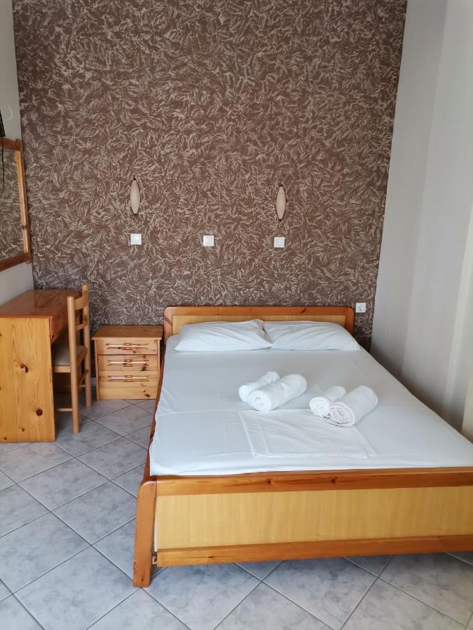 Helios Apartments Limenária Kültér fotó
