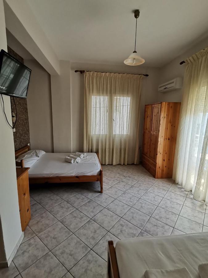 Helios Apartments Limenária Kültér fotó