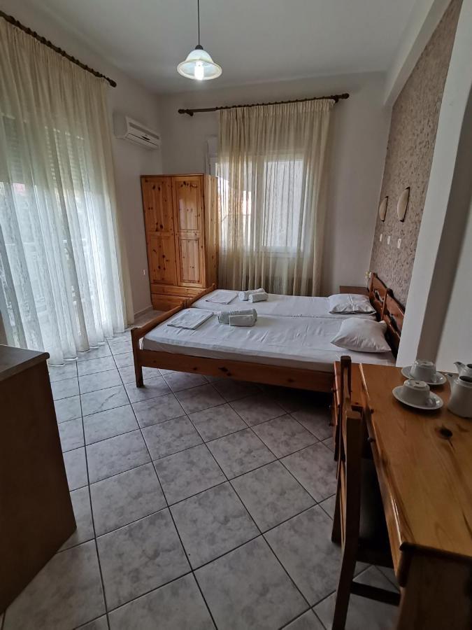 Helios Apartments Limenária Kültér fotó