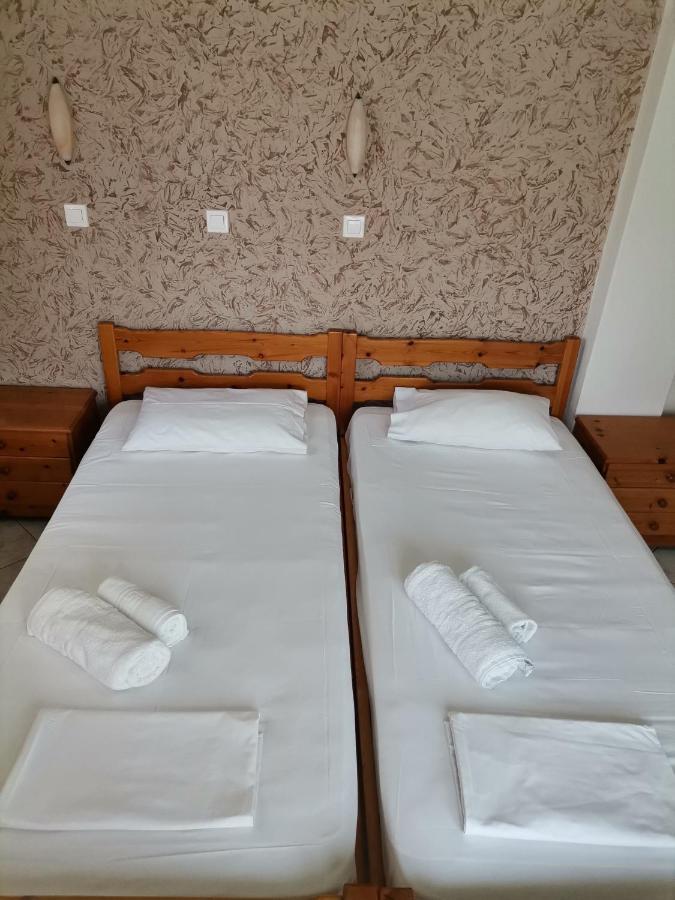 Helios Apartments Limenária Kültér fotó