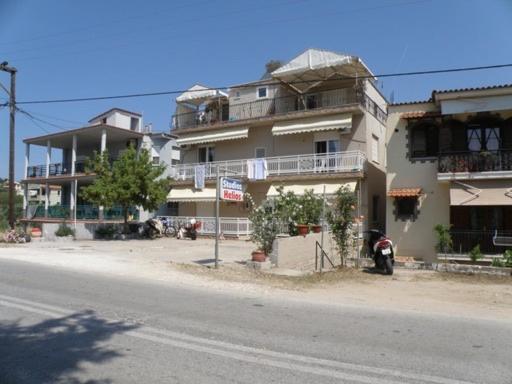 Helios Apartments Limenária Kültér fotó